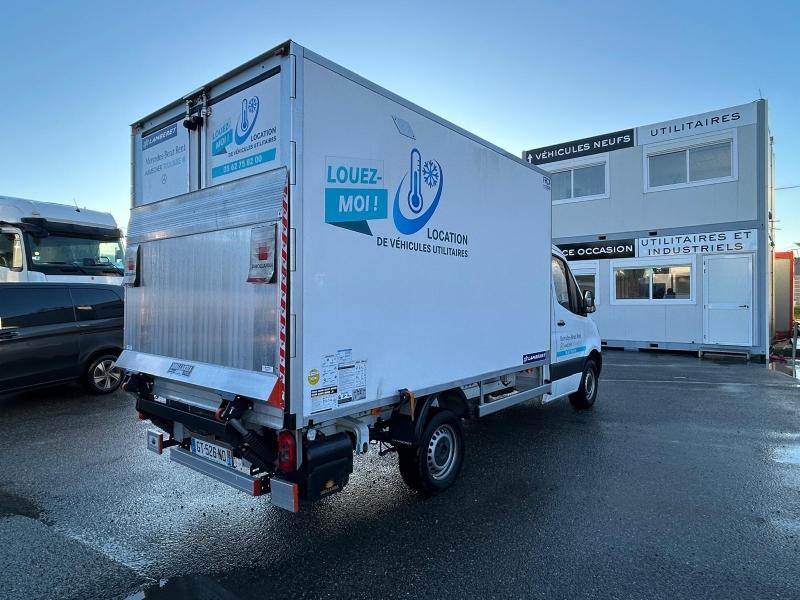 Image MERCEDES-BENZ Sprinter CCb 315 CDI 37 3T5 Propulsion