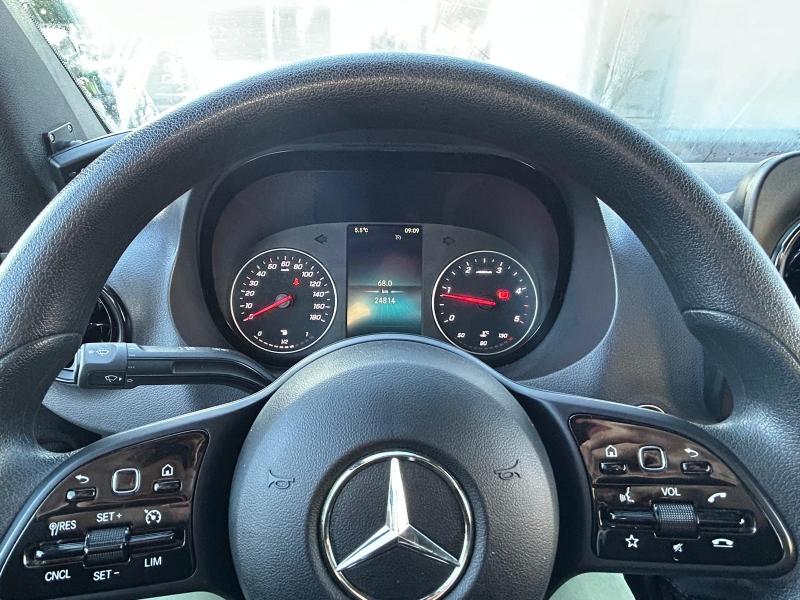 Image MERCEDES-BENZ Sprinter CCb 315 CDI 37 3T5 Propulsion