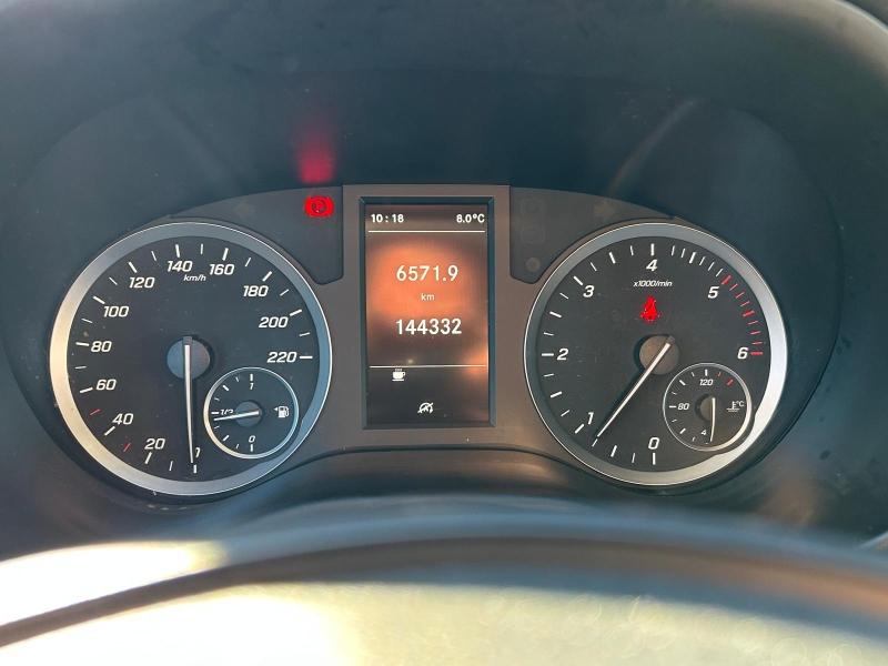 Image MERCEDES-BENZ Vito Fg 110 CDI Compact Pro Propulsion