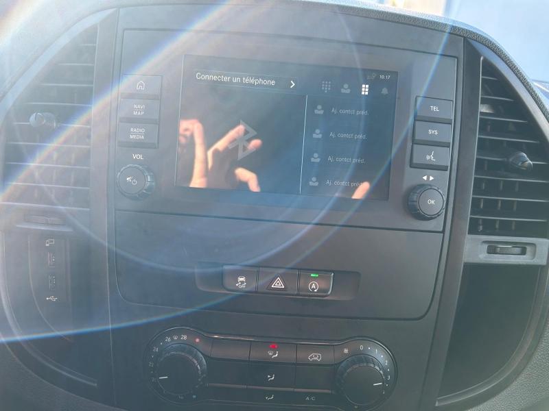 Image MERCEDES-BENZ Vito Fg 110 CDI Compact Pro Propulsion