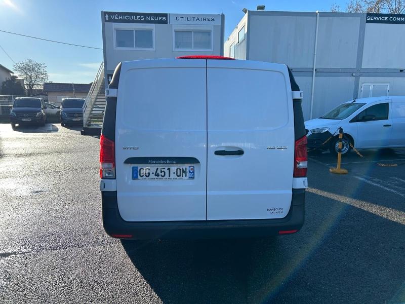 Image MERCEDES-BENZ Vito Fg 110 CDI Compact Pro Propulsion