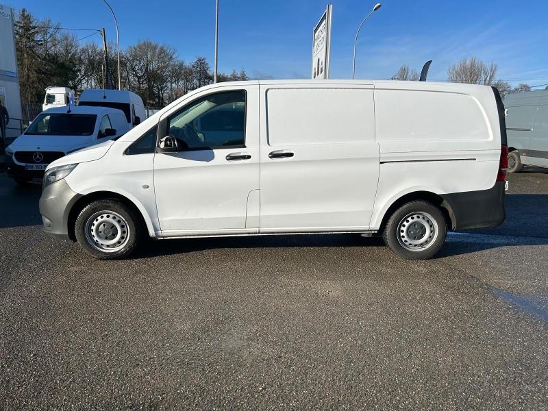 Image MERCEDES-BENZ Vito Fg 110 CDI Compact Pro Propulsion