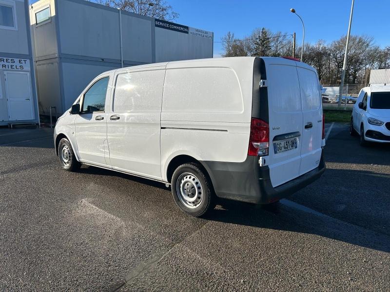 Image MERCEDES-BENZ Vito Fg 110 CDI Compact Pro Propulsion