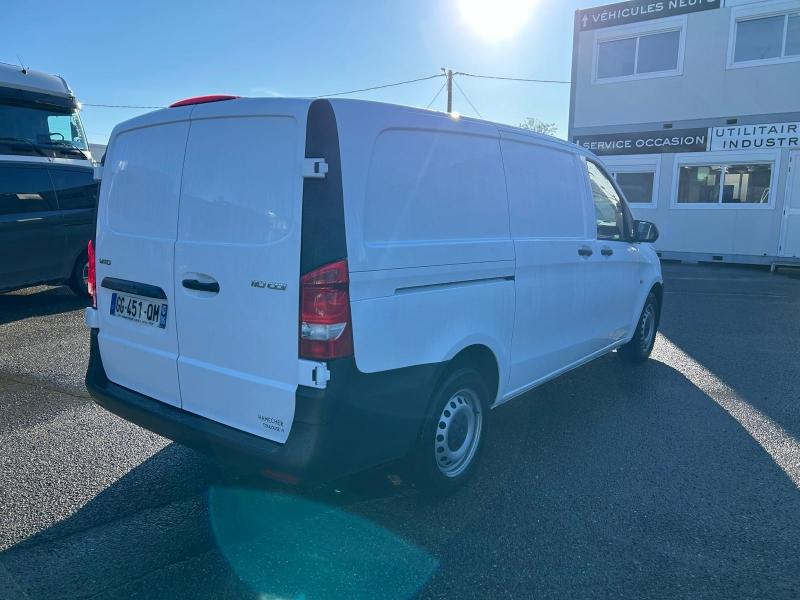 Image MERCEDES-BENZ Vito Fg 110 CDI Compact Pro Propulsion