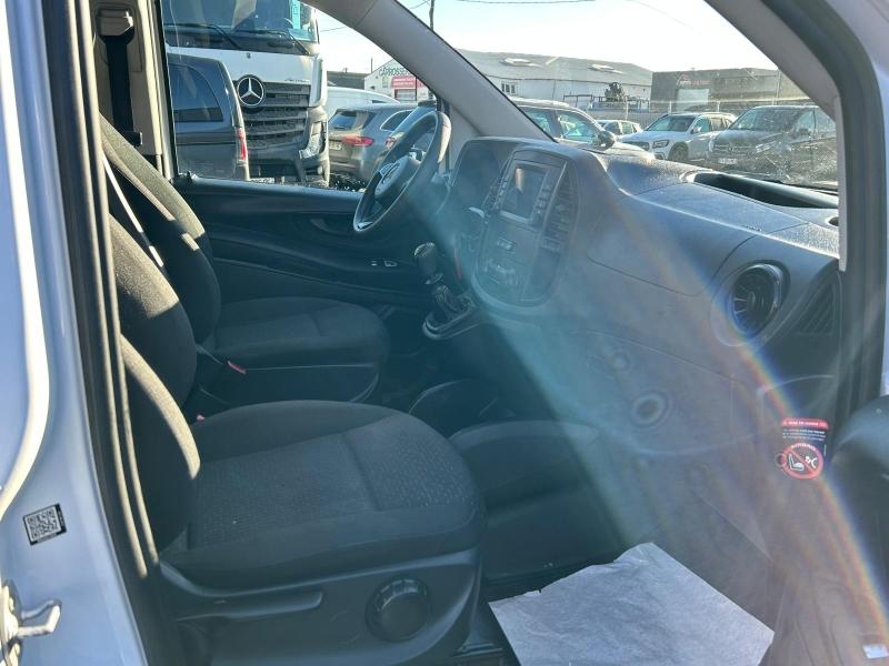 Image MERCEDES-BENZ Vito Fg 110 CDI Compact Pro Propulsion