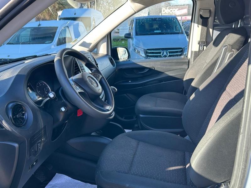 Image MERCEDES-BENZ Vito Fg 110 CDI Compact Pro Propulsion