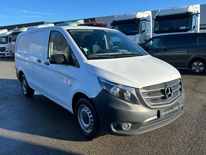 Photo MERCEDES-BENZ Vito Fg 110 CDI Compact Pro Propulsion