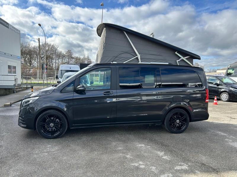 Image MERCEDES-BENZ Marco Polo 300 d 237ch 9G-Tronic 4Matic E6dM