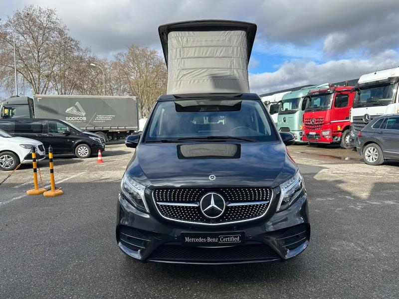 Image MERCEDES-BENZ Marco Polo 300 d 237ch 9G-Tronic 4Matic E6dM