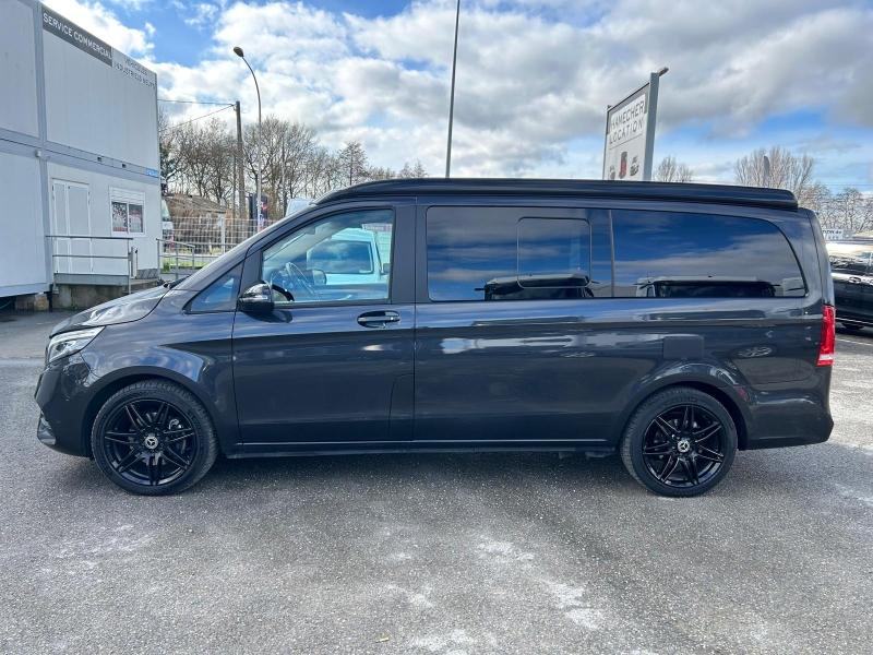 Image MERCEDES-BENZ Marco Polo 300 d 237ch 9G-Tronic 4Matic E6dM