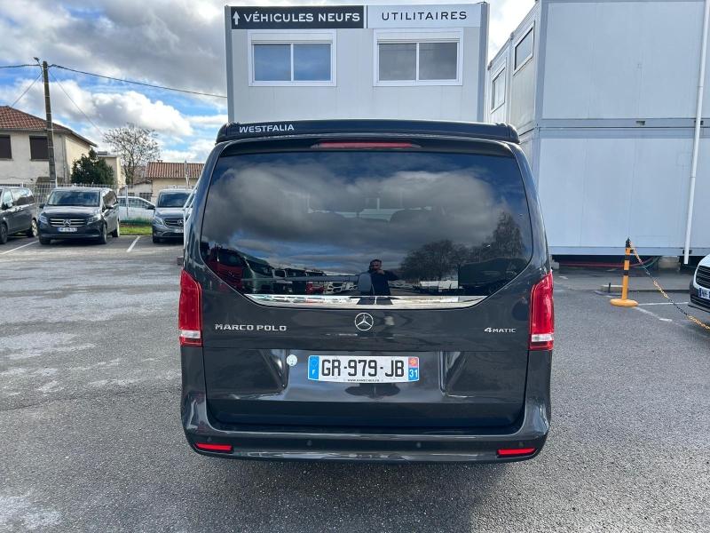 Image MERCEDES-BENZ Marco Polo 300 d 237ch 9G-Tronic 4Matic E6dM