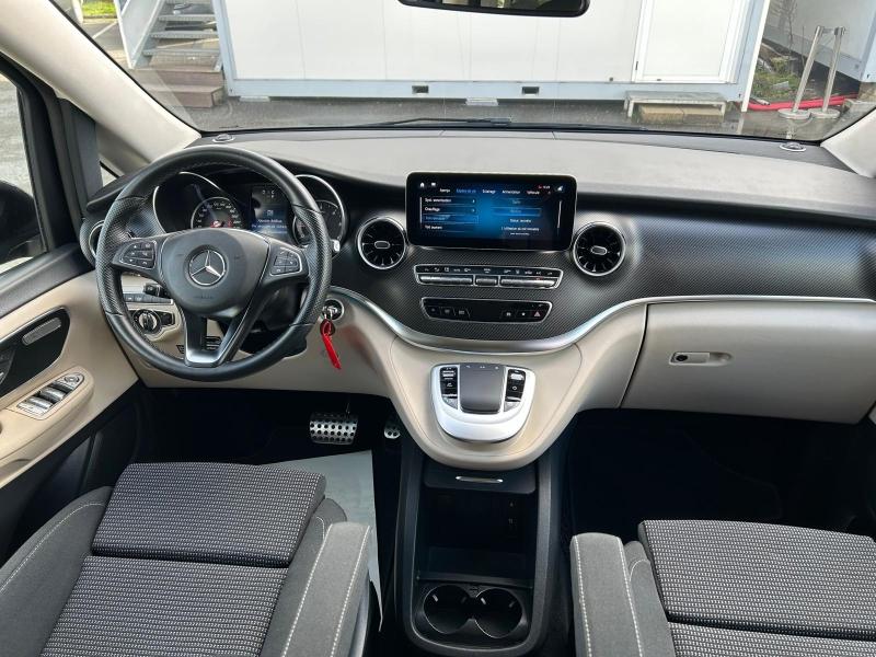 Image MERCEDES-BENZ Marco Polo 300 d 237ch 9G-Tronic 4Matic E6dM