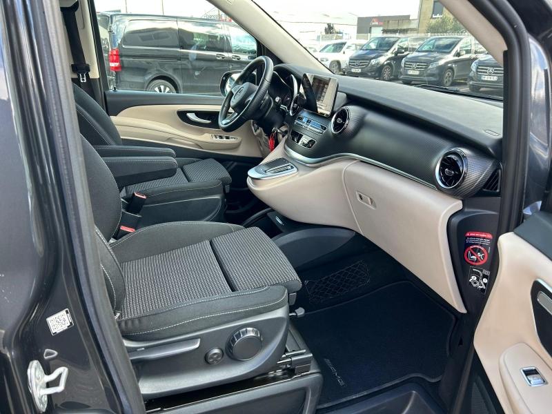 Image MERCEDES-BENZ Marco Polo 300 d 237ch 9G-Tronic 4Matic E6dM