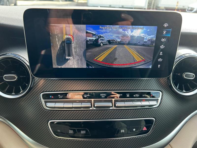 Image MERCEDES-BENZ Marco Polo 300 d 237ch 9G-Tronic 4Matic E6dM