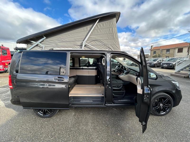 Image MERCEDES-BENZ Marco Polo 300 d 237ch 9G-Tronic 4Matic E6dM