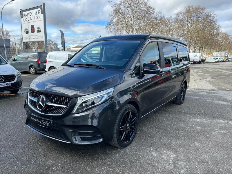 Image MERCEDES-BENZ Marco Polo 300 d 237ch 9G-Tronic 4Matic E6dM