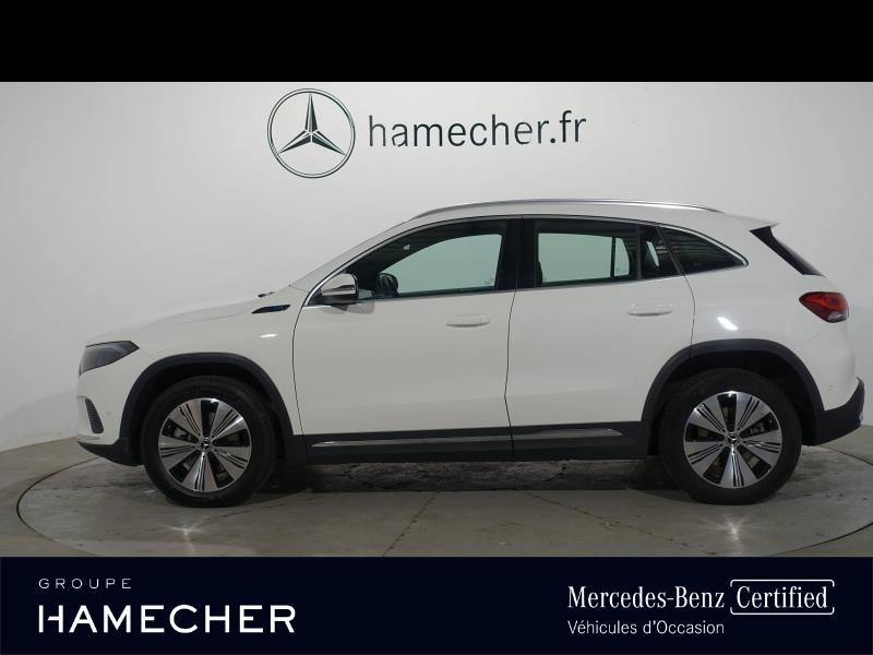 Image MERCEDES-BENZ EQA 250 190ch Limited Edition