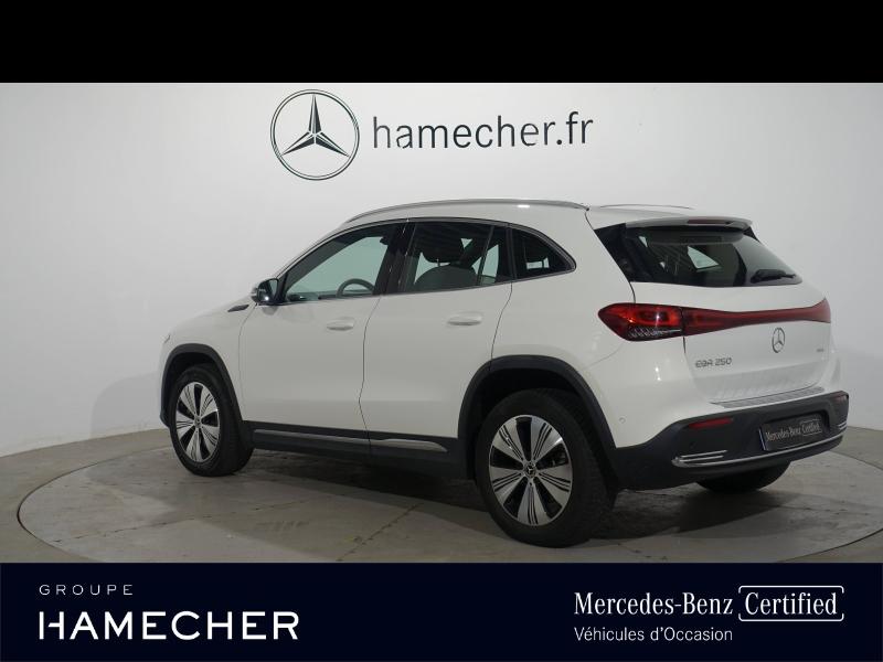 Image MERCEDES-BENZ EQA 250 190ch Limited Edition