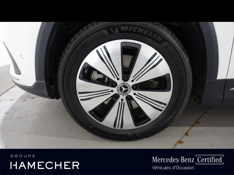 Image MERCEDES-BENZ EQA 250 190ch Limited Edition