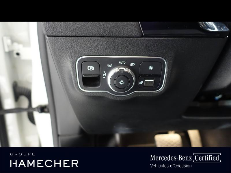 Image MERCEDES-BENZ EQA 250 190ch Limited Edition