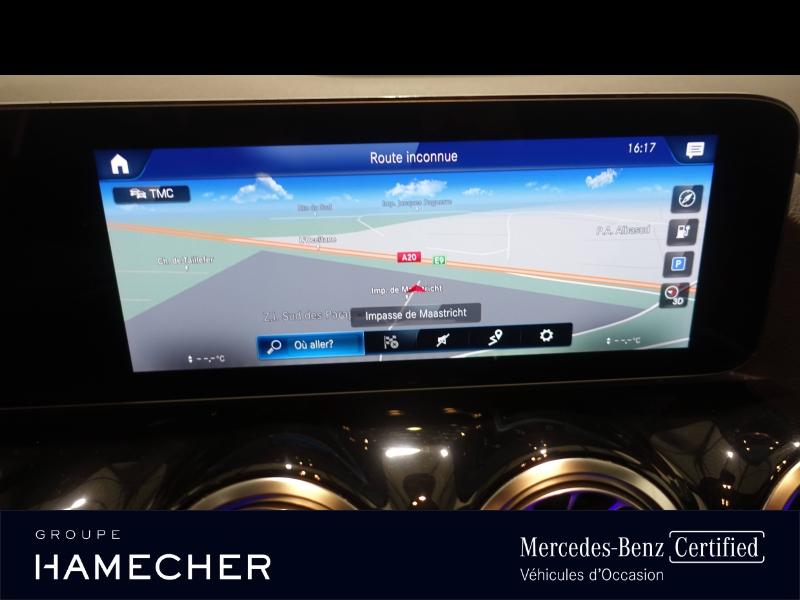 Image MERCEDES-BENZ EQA 250 190ch Limited Edition