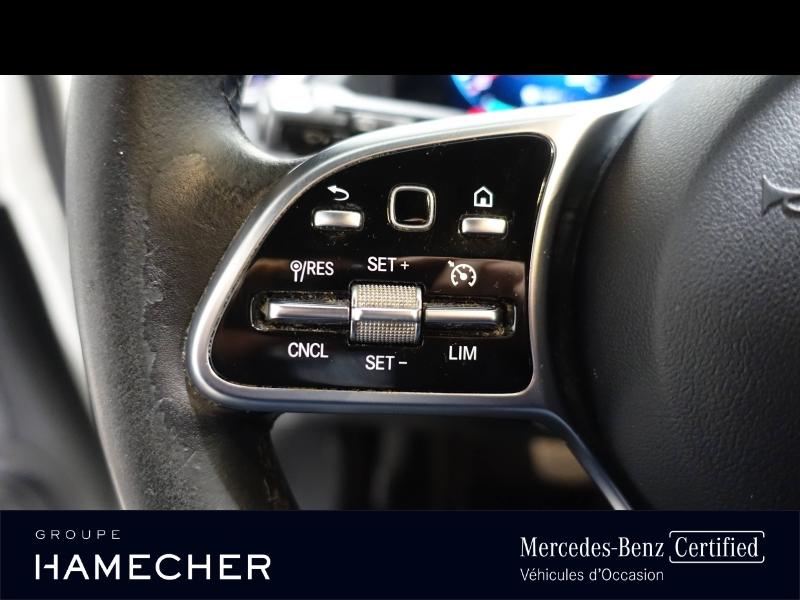 Image MERCEDES-BENZ EQA 250 190ch Limited Edition