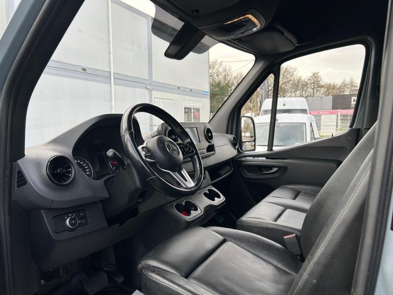 Image MERCEDES-BENZ Sprinter Fg 315 CDI 37 3T5 Select Propulsion 9G-Tronic