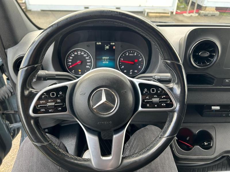 Image MERCEDES-BENZ Sprinter Fg 315 CDI 37 3T5 Select Propulsion 9G-Tronic