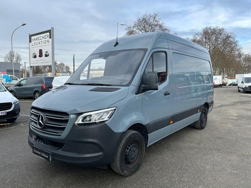 Photo MERCEDES-BENZ Sprinter Fg 315 CDI 37 3T5 Select Propulsion 9G-Tronic