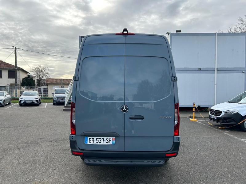 Image MERCEDES-BENZ Sprinter Fg 315 CDI 37 3T5 Select Propulsion 9G-Tronic