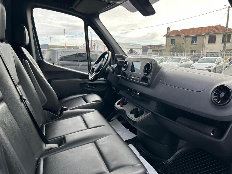 Image MERCEDES-BENZ Sprinter Fg 315 CDI 37 3T5 Select Propulsion 9G-Tronic