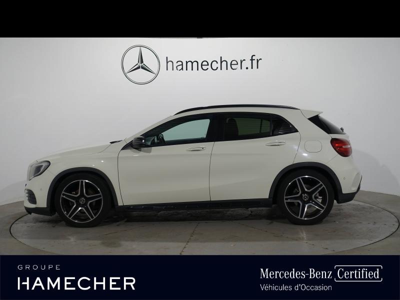 Image MERCEDES-BENZ GLA 200 d Fascination 7G-DCT