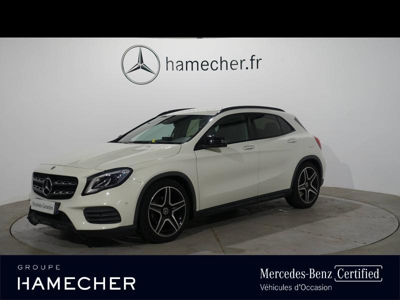 Photo MERCEDES-BENZ GLA 200 d Fascination 7G-DCT