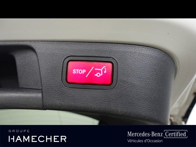 Image MERCEDES-BENZ GLA 200 d Fascination 7G-DCT