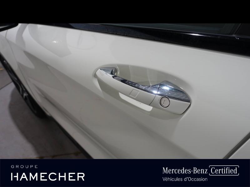 Image MERCEDES-BENZ GLA 200 d Fascination 7G-DCT