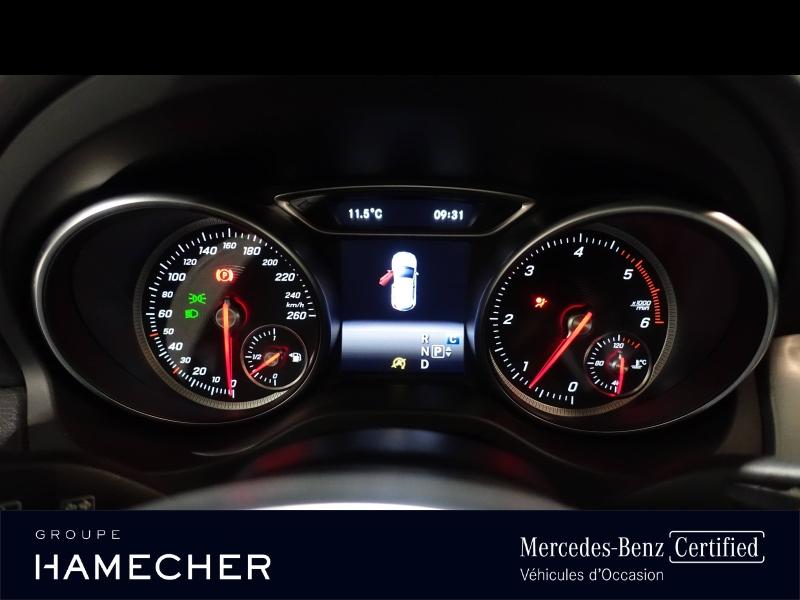Image MERCEDES-BENZ GLA 200 d Fascination 7G-DCT