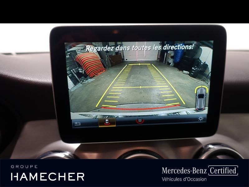 Image MERCEDES-BENZ GLA 200 d Fascination 7G-DCT