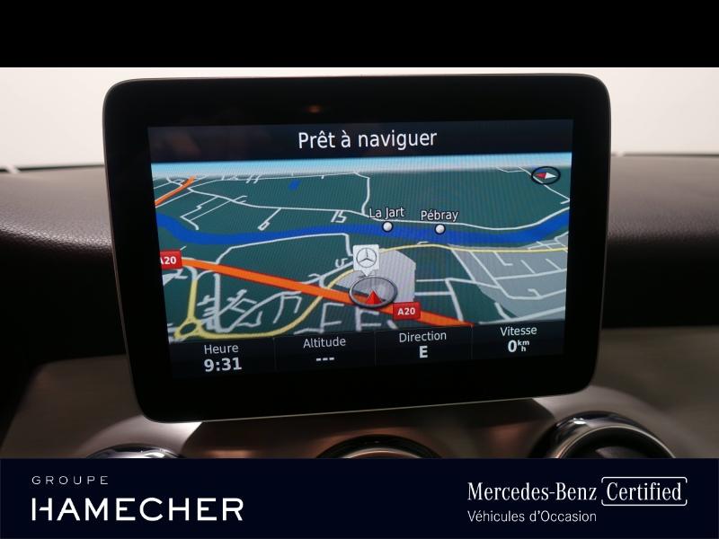 Image MERCEDES-BENZ GLA 200 d Fascination 7G-DCT