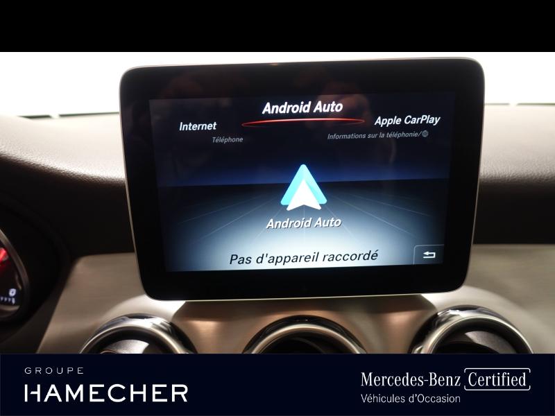 Image MERCEDES-BENZ GLA 200 d Fascination 7G-DCT