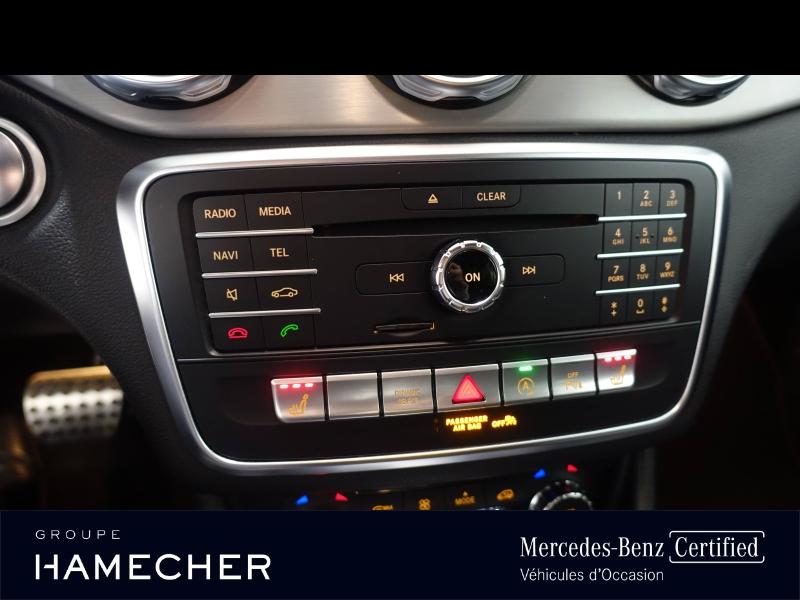 Image MERCEDES-BENZ GLA 200 d Fascination 7G-DCT