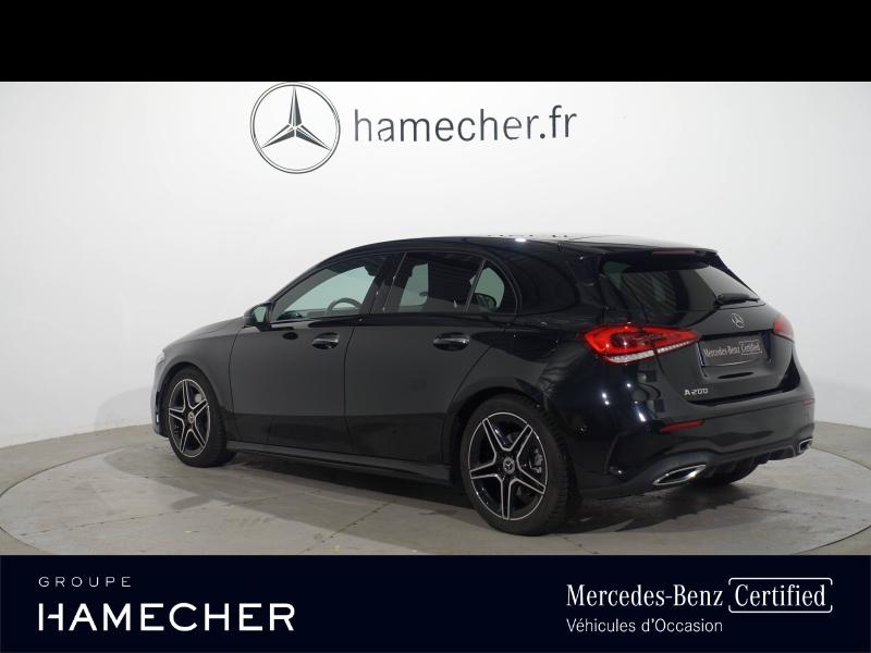 Image MERCEDES-BENZ Classe A 200 163ch AMG Line 7G-DCT 9cv