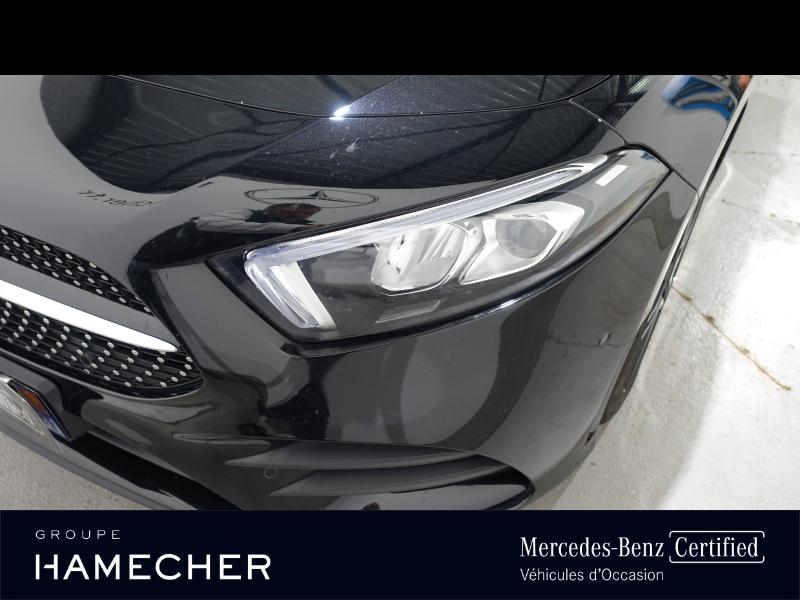 Image MERCEDES-BENZ Classe A 200 163ch AMG Line 7G-DCT 9cv