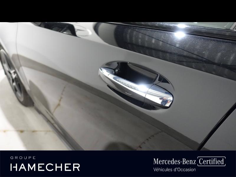 Image MERCEDES-BENZ Classe A 200 163ch AMG Line 7G-DCT 9cv