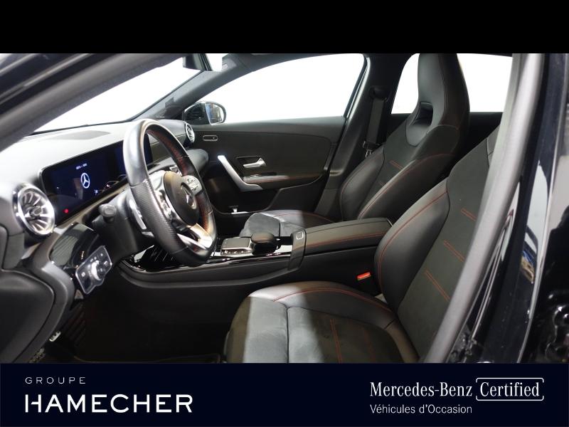 Image MERCEDES-BENZ Classe A 200 163ch AMG Line 7G-DCT 9cv