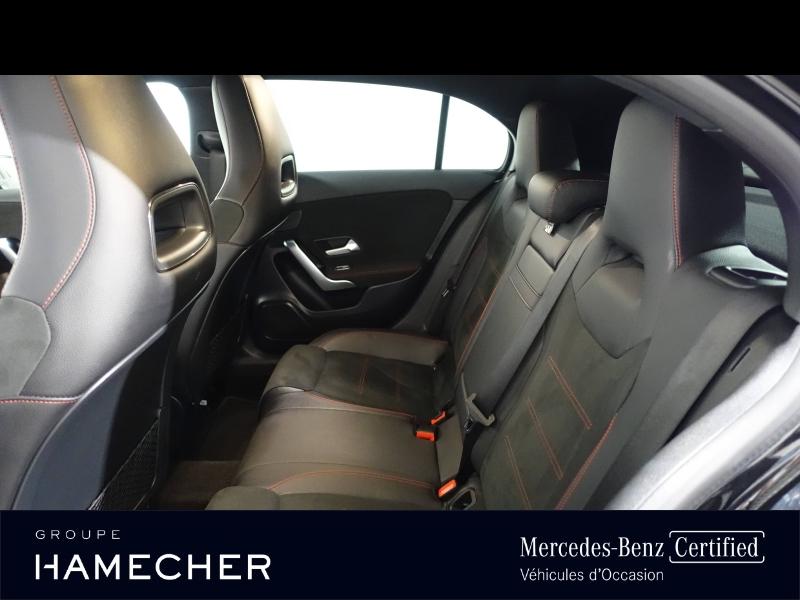 Image MERCEDES-BENZ Classe A 200 163ch AMG Line 7G-DCT 9cv