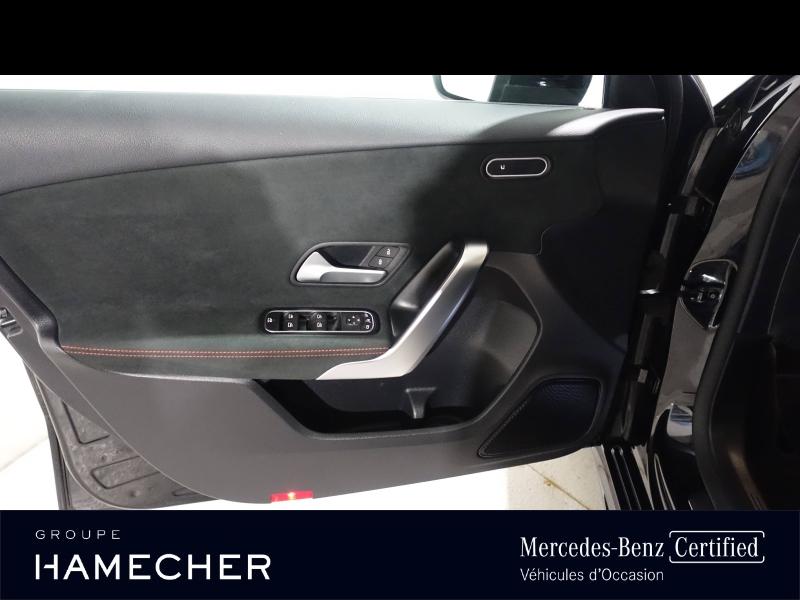 Image MERCEDES-BENZ Classe A 200 163ch AMG Line 7G-DCT 9cv