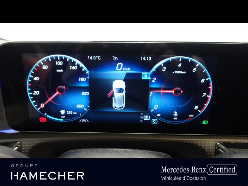Image MERCEDES-BENZ Classe A 200 163ch AMG Line 7G-DCT 9cv
