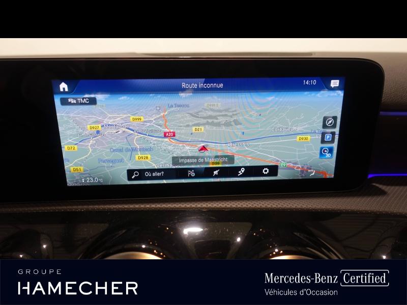 Image MERCEDES-BENZ Classe A 200 163ch AMG Line 7G-DCT 9cv