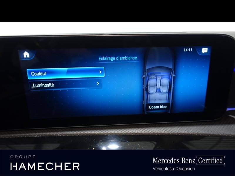 Image MERCEDES-BENZ Classe A 200 163ch AMG Line 7G-DCT 9cv