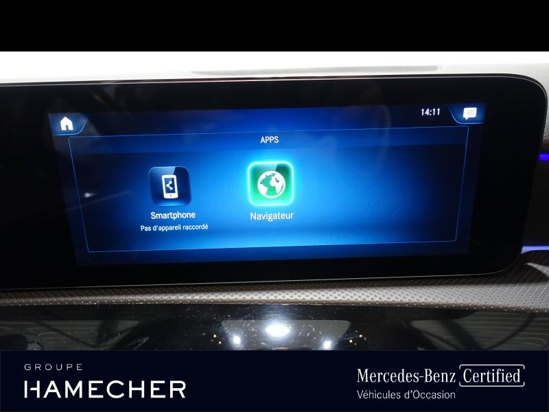 Image MERCEDES-BENZ Classe A 200 163ch AMG Line 7G-DCT 9cv